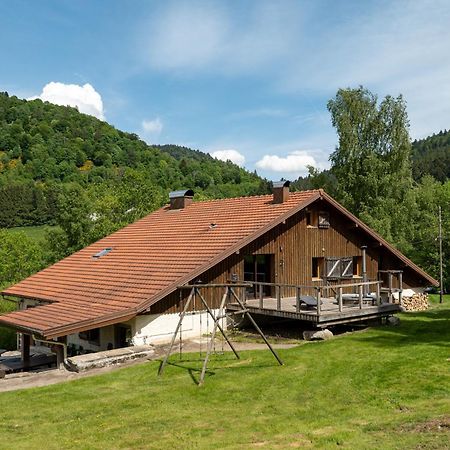 La Ferme Du Douanier & Spa 5 Etoiles All Inclusive Ventron Buitenkant foto