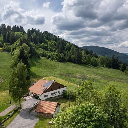 La Ferme Du Douanier & Spa 5 Etoiles All Inclusive Ventron Buitenkant foto