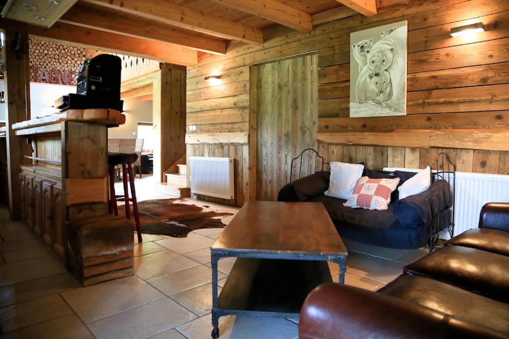 La Ferme Du Douanier & Spa 5 Etoiles All Inclusive Ventron Buitenkant foto