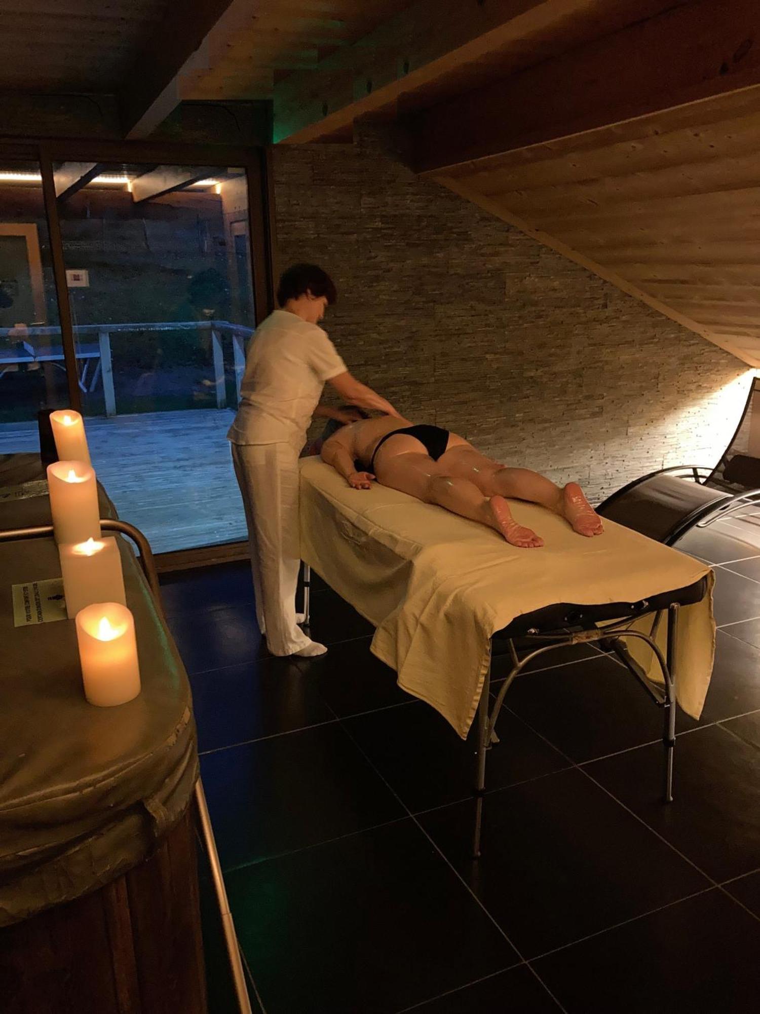 La Ferme Du Douanier & Spa 5 Etoiles All Inclusive Ventron Buitenkant foto