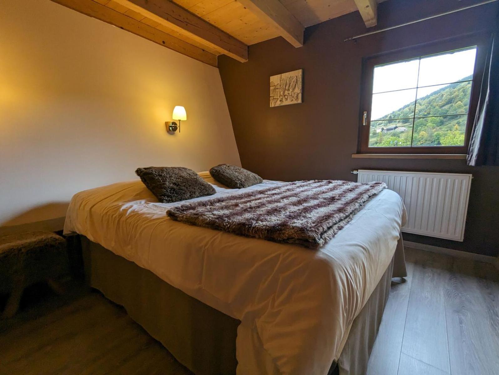 La Ferme Du Douanier & Spa 5 Etoiles All Inclusive Ventron Buitenkant foto