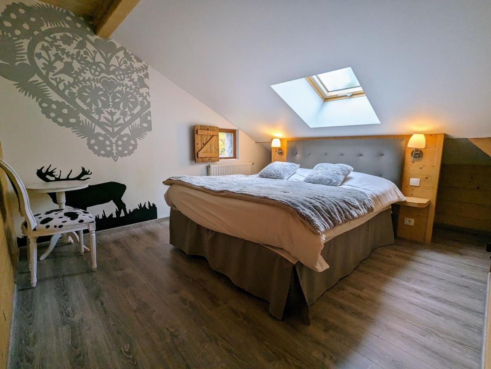 La Ferme Du Douanier & Spa 5 Etoiles All Inclusive Ventron Buitenkant foto