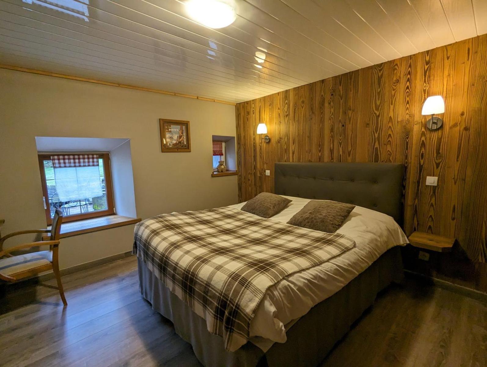 La Ferme Du Douanier & Spa 5 Etoiles All Inclusive Ventron Buitenkant foto