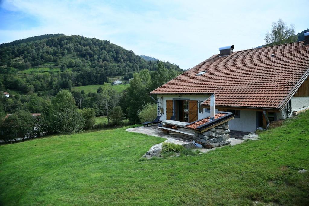 La Ferme Du Douanier & Spa 5 Etoiles All Inclusive Ventron Buitenkant foto