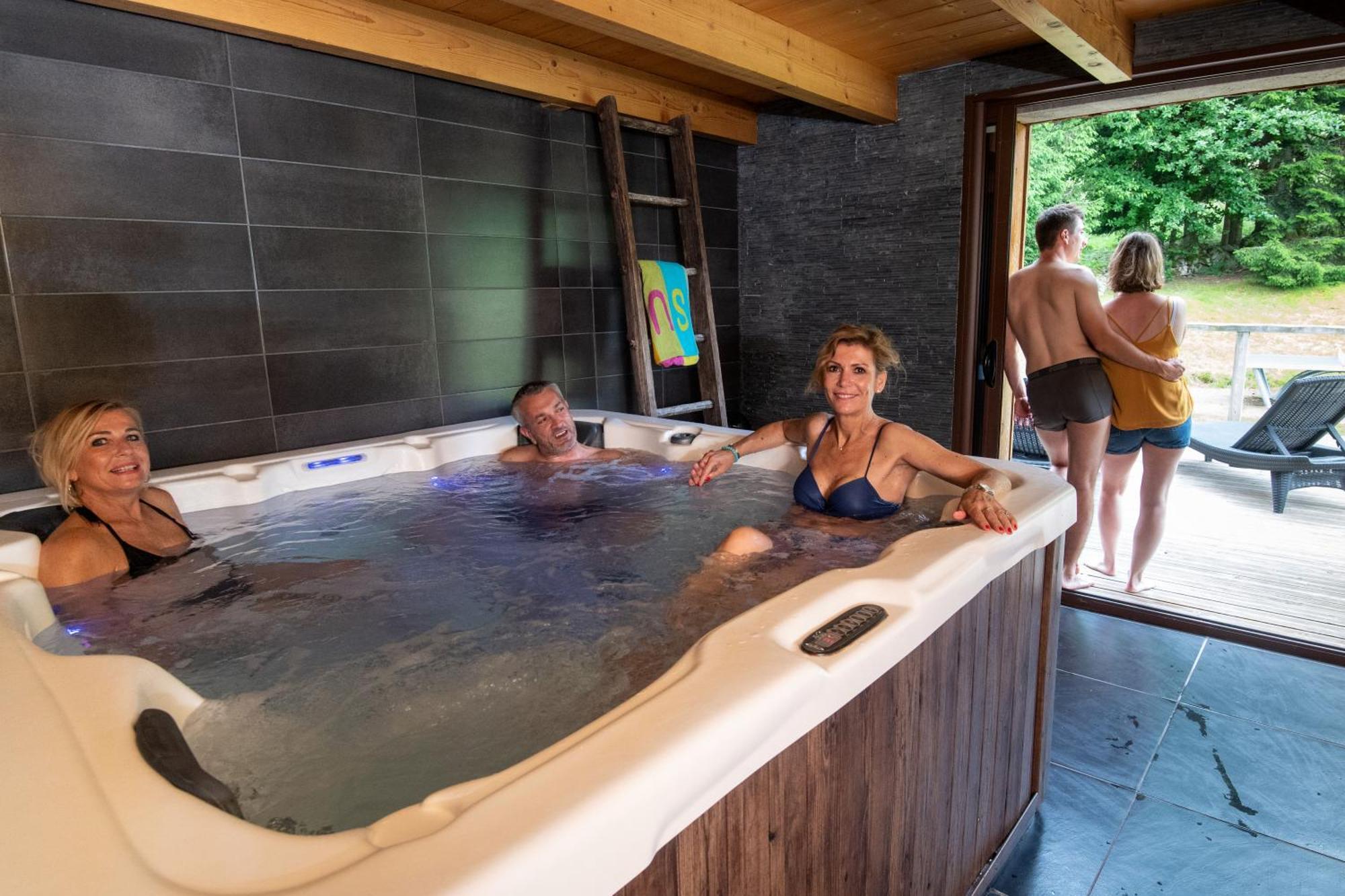 La Ferme Du Douanier & Spa 5 Etoiles All Inclusive Ventron Buitenkant foto